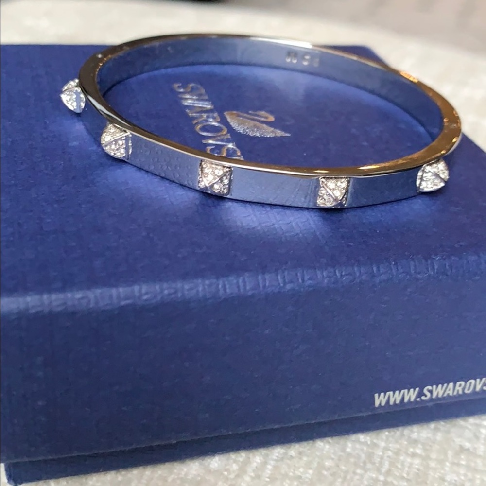 Swarovski Crystal Bangle